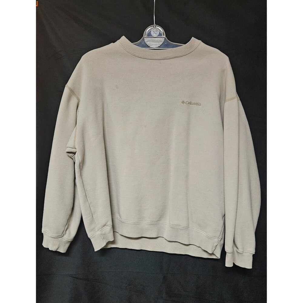 Men's Columbia Pullover Sweatshirt XL heavyweight